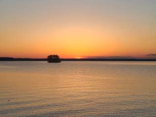 COE J Strom Thurmond Lake Modoc Campground