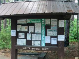 Sumter National Forest Lick Fork Lake Recreation Area