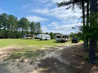 In The Pines RV Park