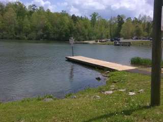 Clovis Point - Arrowhead Park Lake Tobesofkee