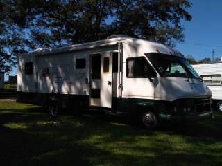 Southern Trails RV Resort