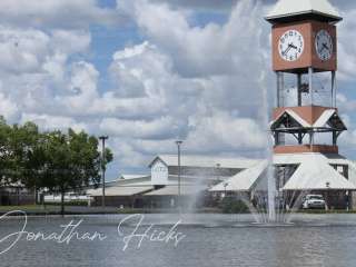 Georgia National Fairgrounds & Agriculture Center