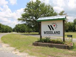 Woodland RV Resort & Campground