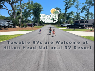 Hilton Head National RV Resort 