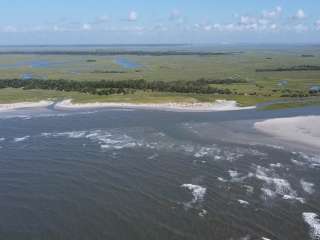 Little Tybee Island Dispersed