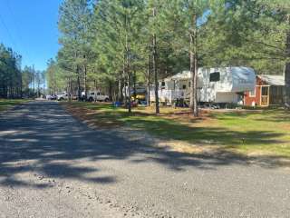 Livin’ on Wheels Campground