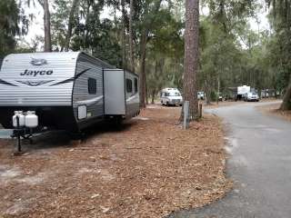 Fort McAllister State Park