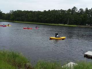 Holbrook Pond Military - Fort Stewart