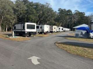 Huck's RV Park