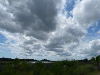 Dutton Island Preserve 