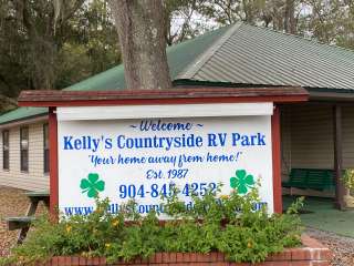 Kelly's Countryside RV Park