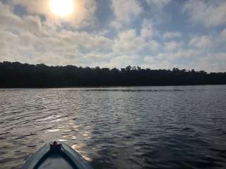 Grassy Pond Recreation Area - CLOSED INDEFINITELY 