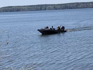 Leon County Williams Landing Campground