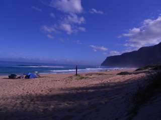 Polihale State Park