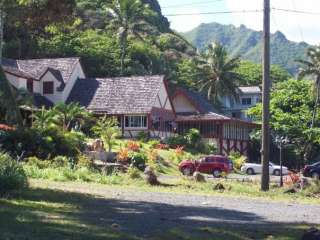 Keaīwa Heiau State Recreation Area