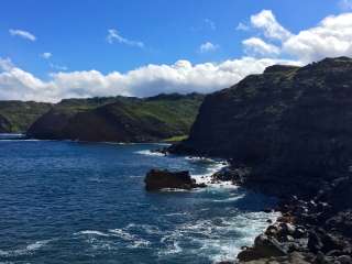 Laupahoehoe Point Beach Park