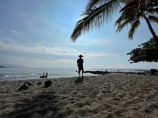 Ho'okena Beach Park