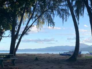 Kualoa A Regional Park