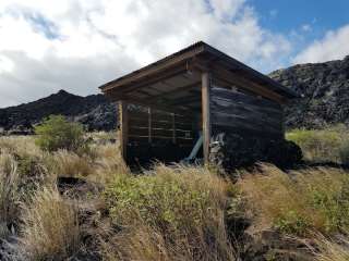 Kaaha Shelter — Hawai'i Volcanoes National Park