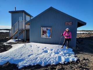 Pepeiao Cabin — Hawai'i Volcanoes National Park