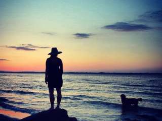 Fort Pickens Campground — Gulf Islands National Seashore