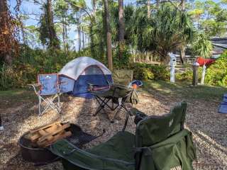 Dr. Julian G. Bruce St. George Island State Park