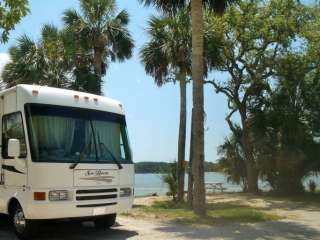 Indian Pass Campground