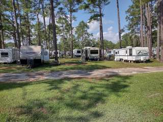 Southport Campground