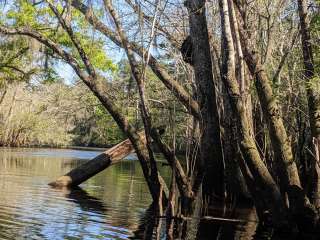 Porter Lake Campground