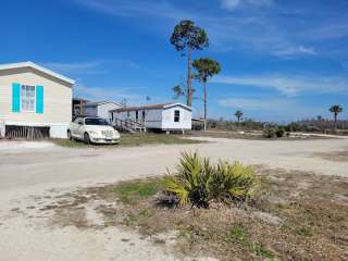 Mexico Beach RV Resort