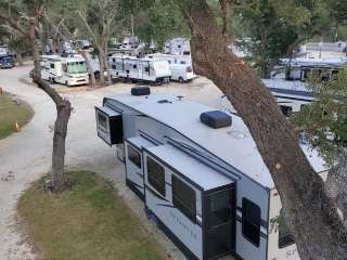 Gulf Oaks RV Park