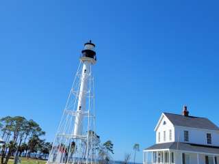 Port St. Joe RV Resort