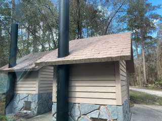 Osceola National Forest Hog Pen Landing Campground