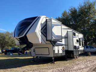 Hog Waller Mud Campground & ATV Resort