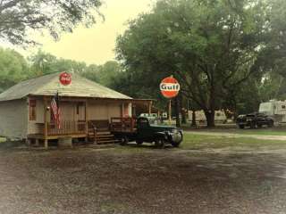 Rustic Oaks RV Park, LLC