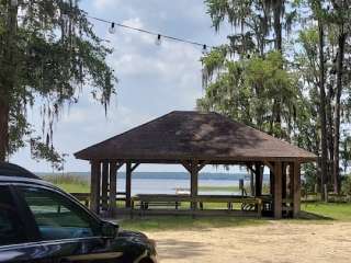 Osceola National Forest Landing Group Area