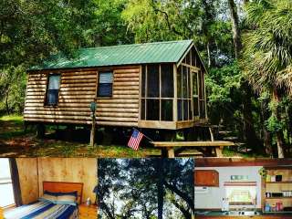 Suwannee River Cove