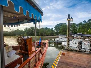 Disney’s Fort Wilderness Resort & Campground