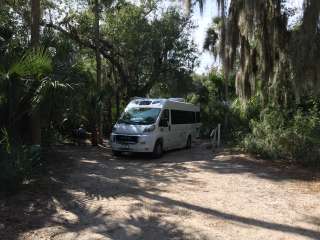 Tomoka State Park