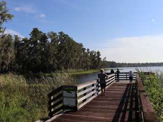 Lake Louisa State Park