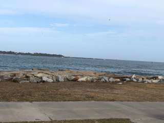 Jetty Park Campground