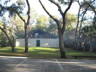 Clearwater Lake Campground