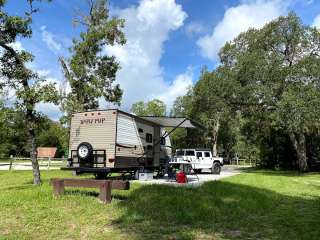 Holder Mine Campground