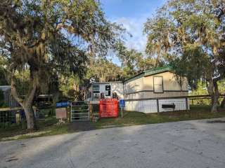 Shell Mound Campground