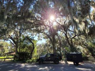 Trimble Park Campground