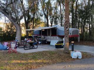 Magnolia Park Campground