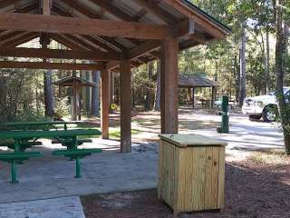 Santos Trailhead & Campground