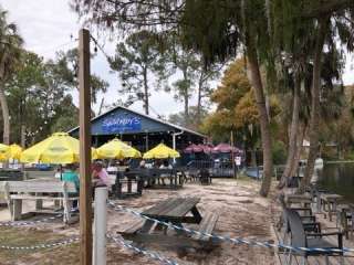 Ross Prairie Campground