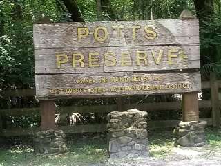 Potts Preserve