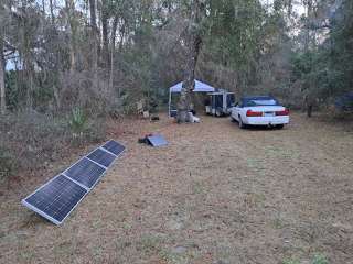 Lake Eaton Campground